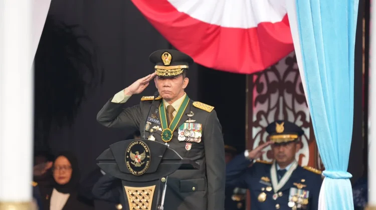 Kemenko Polkam Maknai Kemerdekaan dengan Semangat Pengabdian Bangsa RI