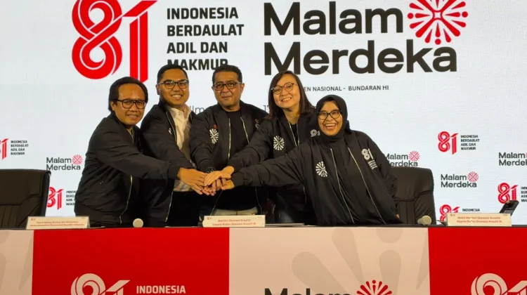 Pemerintah Imbau Perayaan HUT ke-81 RI melalui Malam Merdeka Tetap Penuh Empati