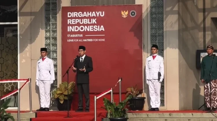 HUT RI, JAI Tegaskan Komitmen Kebangsaan Indonesia