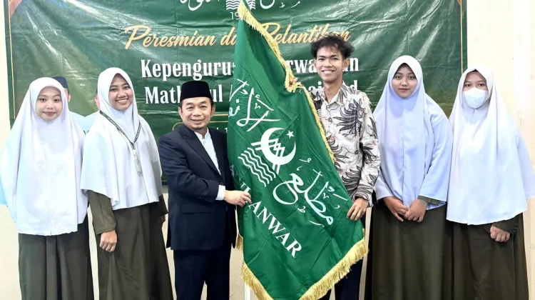 Mathla'ul Anwar Resmikan Perwakilan di Thailand untuk Perkuat Kolaborasi Kawasan
