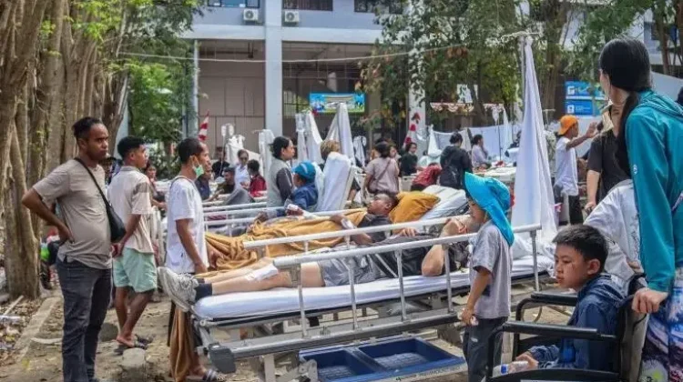 Korban Gempa NTT Bertambah Jadi 68 Orang Meninggal, 213 Luka-luka