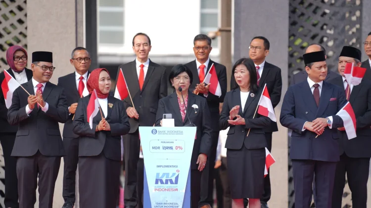 BI Luncurkan Kartu Kredit Indonesia dan Perluas Kebijakan MDR Nol Persen