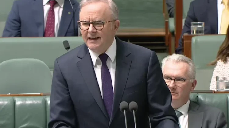 Perayaan Kemerdekaan, PM Australia Sebut Indonesia Mitra Perdamaian Kawasan