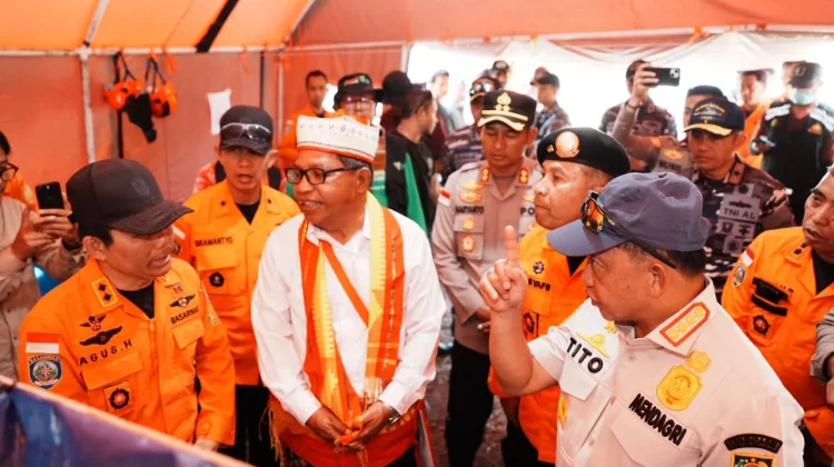 Mendagri Dorong Pemda Percepat Pendataan Dampak Gempa NTT