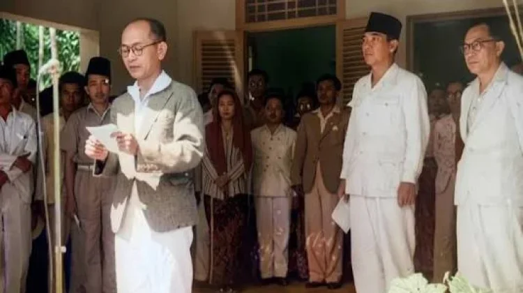 Simak Jejak Upacara 17 Agustus di Tanah Air