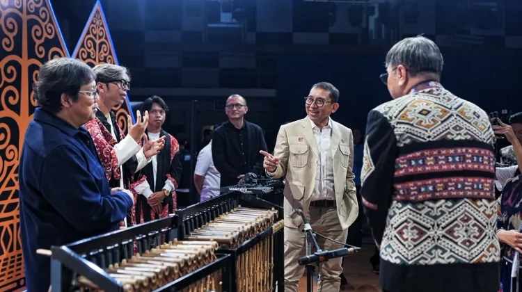 Bidik Generasi Muda, Kemenbud Hadirkan Aransemen Baru Lagu Hari Merdeka