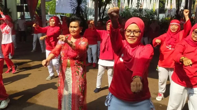 HUT ke-81 RI, KOWANI: Perempuan sebagai Pilar Pembangunan dan Ketahanan Keluarga