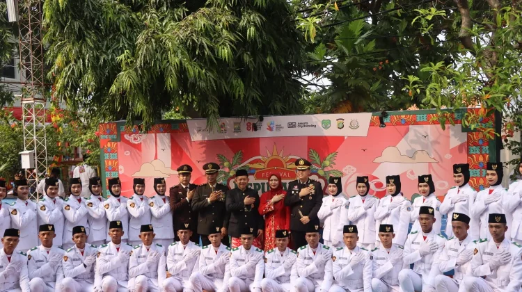 Polres Kepulauan Seribu Pastikan Festival Kemerdekaan Berjalan Aman