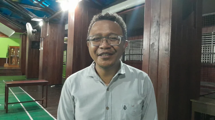 Suara Guru di Pedalaman Sawa Erma Asmat, Merdeka Itu Tidak Pernah Berhenti Belajar