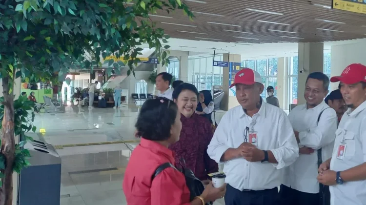 KAI Commuter Siap Tambah Armada Cadangan saat Pesta Rakyat