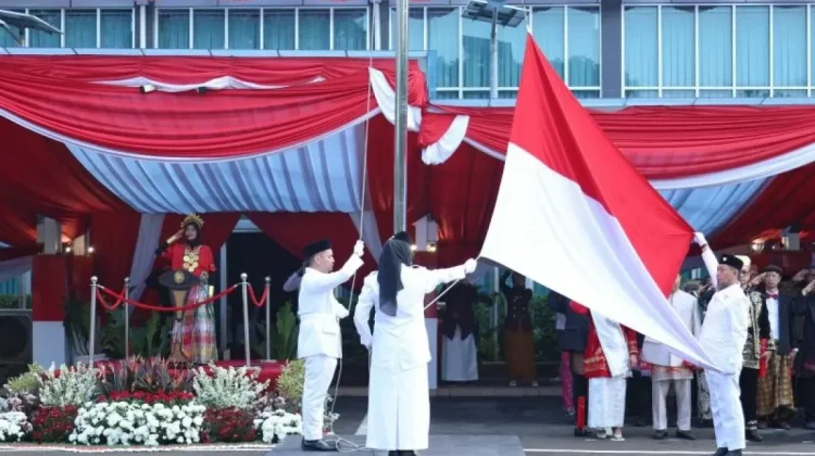 HUT RI: ASN Diingatkan Punya Mental Pengabdian dan Pelayanan