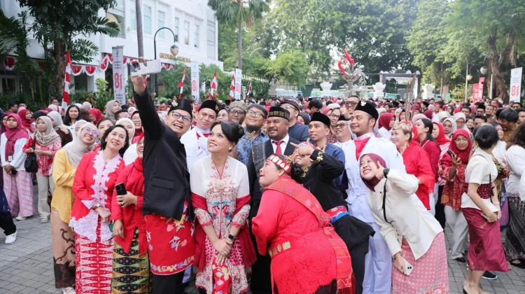 HUT ke-81 RI, Taruna Ikrar: WLA Jadi Kado BPOM untuk Indonesia Emas 2045