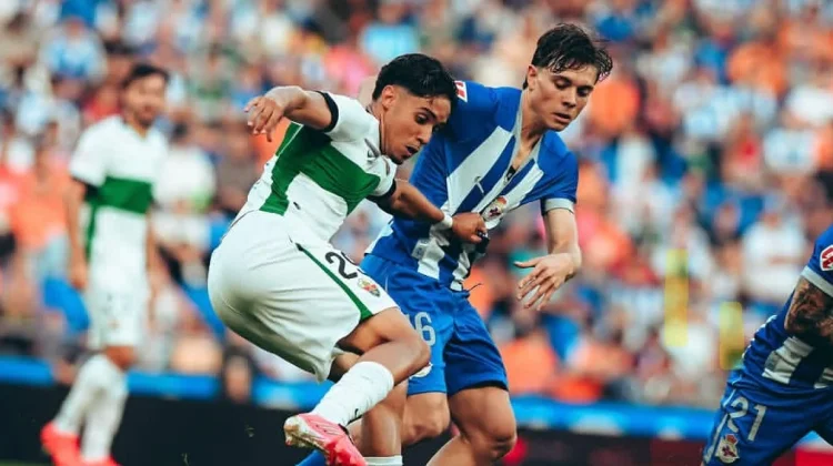 Deportivo La Coruna ditahan Elche 1-1 di Laga pertama La Liga musim 2026/2027