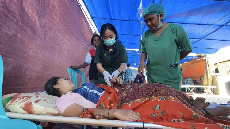 Gempa Bumi NTT, BNPB: Tidak Ada Laporan Warga Hilang di Wilayah Terdampak
