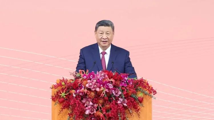 Duka Xi Jinping Atas Gempa NTT, Yakin Indonesia Mampu Bangkit