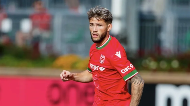 Jay Herdman Resmi Gabung Bali United