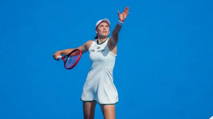 Rybakina Singkirkan Frech, Tantang Shnaider di 16 Besar Cincinnati Open