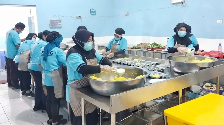 BGN Tutup 1.300 SPPG, Dapur MBG Tidak Penuhi Standar Terancam Ditutup Permanen