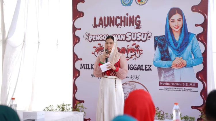 Pengelolaan Susu Lokal Hulu-Hilir, Komisi VII Nilai Kuatkan Ekonomi Kerakyatan