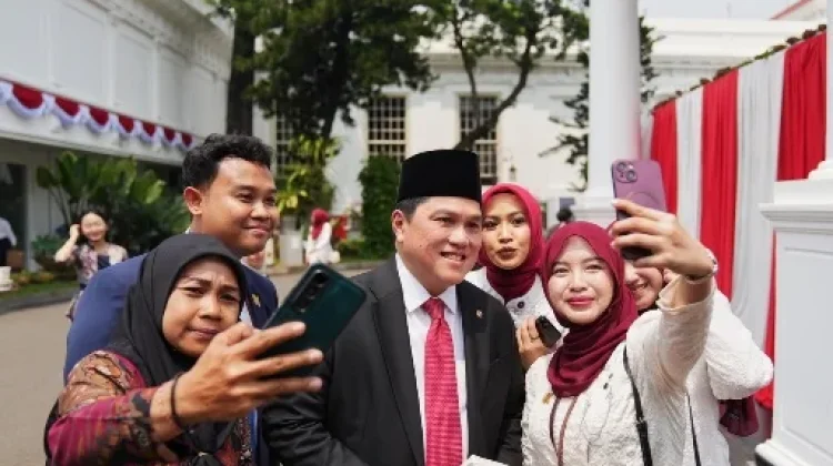 Menpora Maknai HUT ke-81 RI: Keberanian Mengibarkan Sang Saka di Panggung Dunia