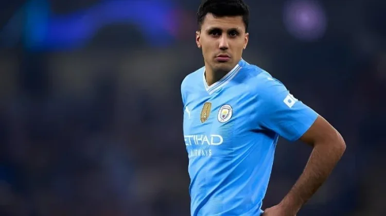 Rodri Resmi Berpisah dengan City, Pilih Gabung Barcelona
