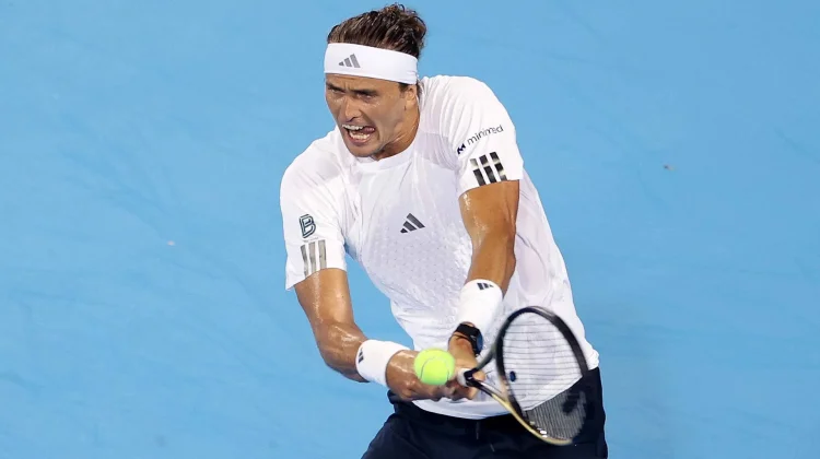 Lanjutkan Performa Positif, Zverev Melaju ke Babak 16 Besar Cincinnati Open