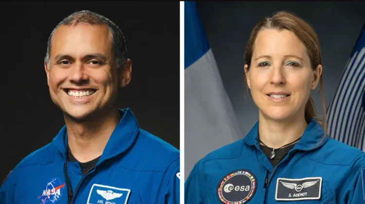 Astronaut NASA-ESA akan Spacewalk Selama 6,5 Jam untuk Ganti Antena ISS