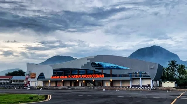 Inilah Daftar Lima Bandara di NTT yang Terdampak akibat Gempa