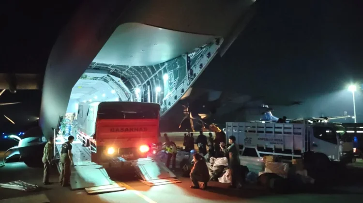 Mensesneg: Pemerintah Belum Buka Bantuan Asing untuk Penanganan Dampak Gempa NTT