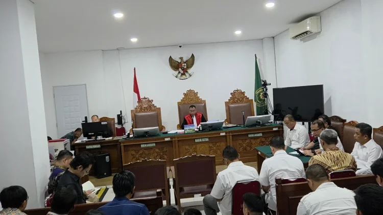 Praperadilan Mantan Jampidsus, Kuasa Hukum Persoalkan Penetapan Tersangka
