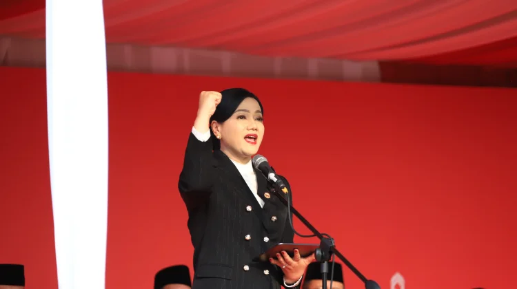 Ketua Dewan Komisioner OJK Tegaskan Sektor Jasa Keuangan Harus Tetap Kuat