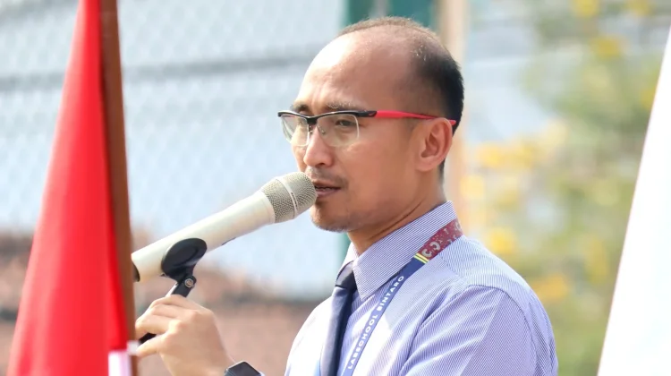 Meriahkan HUT Ke-81 RI, 103 Siswa SMA Labschool Bintaro Ikuti LALINJU