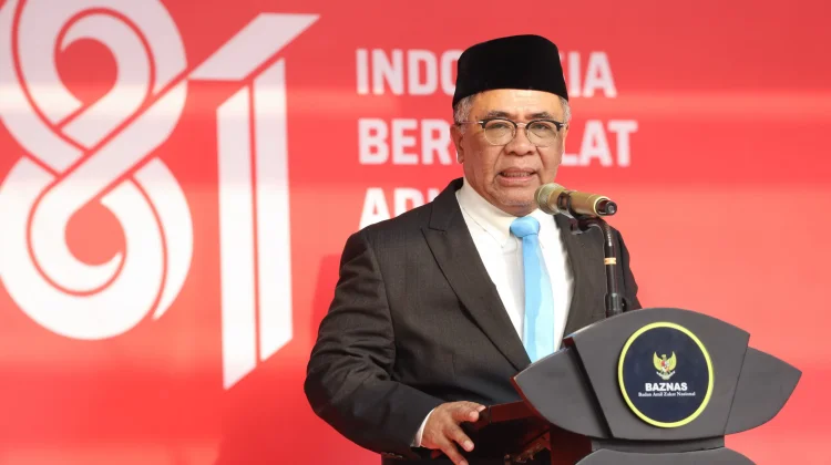 HUT ke-81 RI, BAZNAS RI Mobilisasi Bantuan untuk Korban Gempa NTT