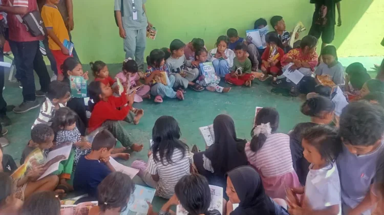 BNPB Pastikan Kebutuhan Pengungsi Gempa Flores Terpenuhi