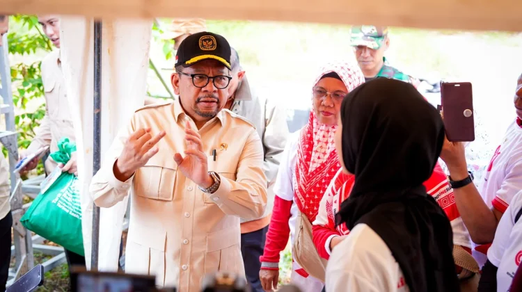 Bakom Pastikan Pemerintah Gerak Cepat Tangani Dampak Gempa NTT