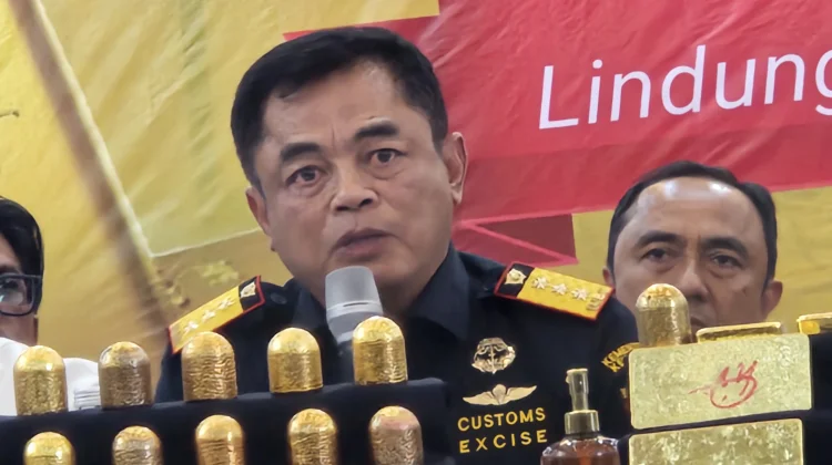 Penyelundupan Emas ke Hong Kong Rp60 Miliar Kembali Digagalkan