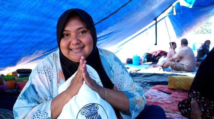 Puluhan Ribu Jiwa Mengungsi akibat Gempa NTT