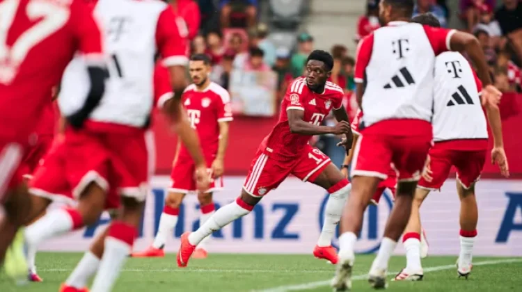 Bayern Tatap Laga Terakhir Pramusim di Heidenheim