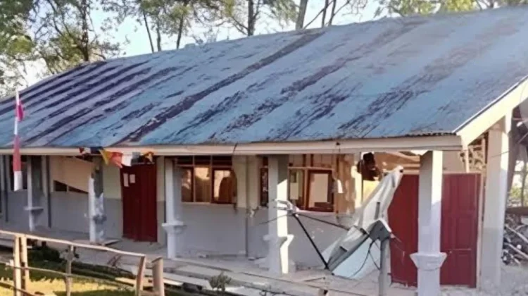 DPR Minta Perbaikan 253 Sekolah Rusak akibat Gempa NTT Dipercepat