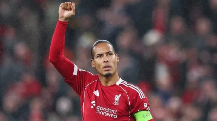 Pertahanan Liverpool Makin Solid, Jacquet dan Araujo Dampingi Van Dijk