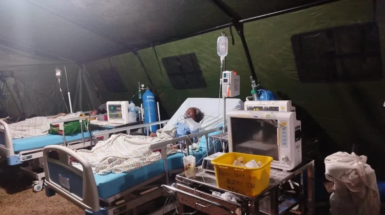 Pascagempa NTT, Sejumlah Wilayah Masih Lakukan Pemulihan Layanan Kesehatan