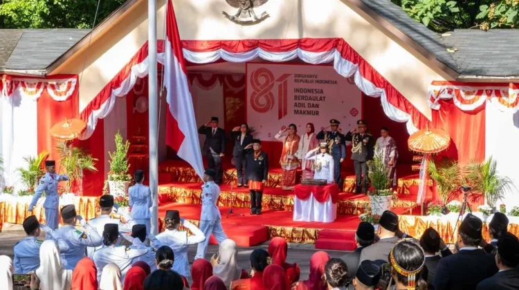 Perayaan HUT RI di Washington Usung Tema “Indonesia Berdaulat, Adil, dan Makmur”