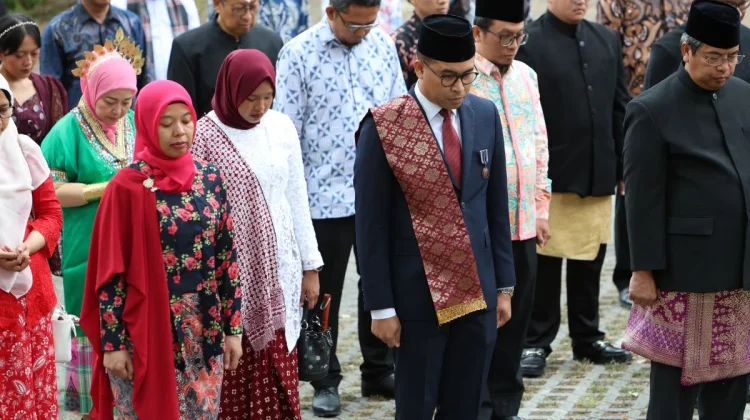 Rayakan HUT RI, WNI di Jenewa Sampaikan Solidaritas untuk Korban Gempa NTT