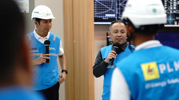 PLN NP Perkuat Keandalan Pembangkit Hadapi Kebutuhan Nasional