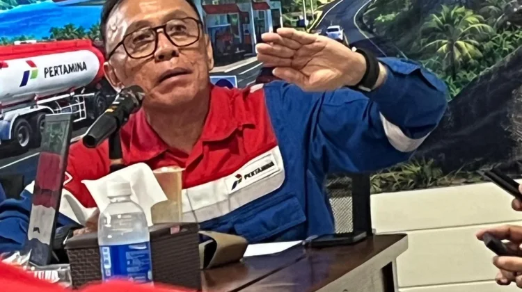 Pertamina Pastikan Distribusi BBM NTT Tetap Lancar Pascagempa