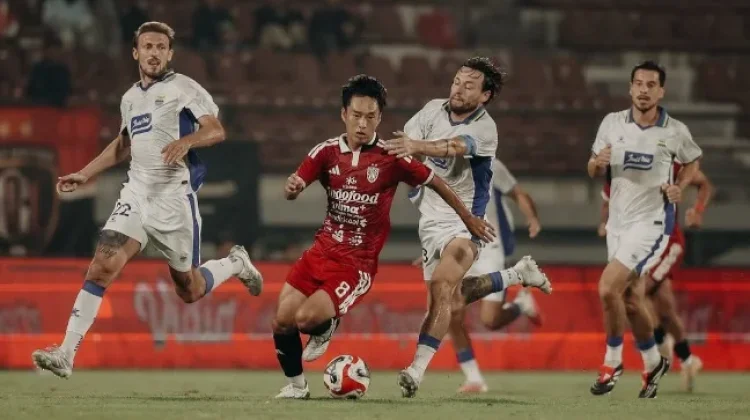 Gagal Juara, Bali United Petik Banyak Pelajaran dari Dewata Challenge Series