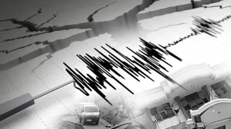 Rabu Pagi Ini, Kabupaten Nagekeo Kembali Diguncang Gempa Bumi Magnitudo 4,8