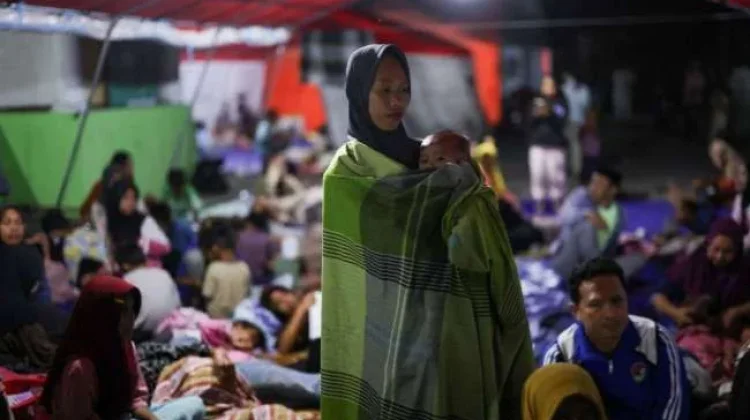 Dampak Gempa NTT, 40.040 Orang Mengungsi, Warga Manggarai Timur Terbanyak