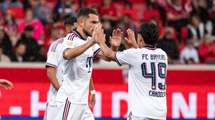 Bayern Comeback 4-2 atas Heidenheim di Uji Coba Terakhir