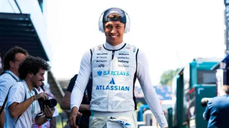 Alex Albon Perpanjang Kontrak Semusim Bersama Williams